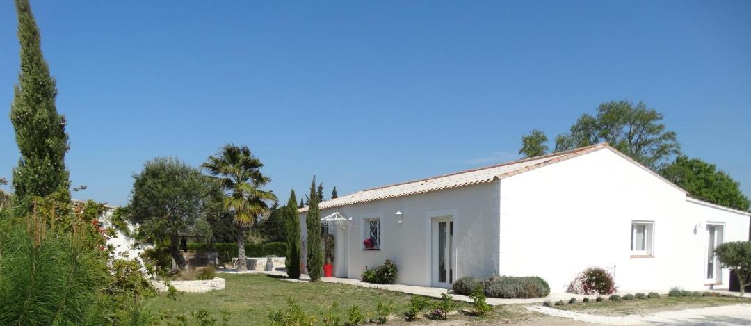 Photo of Buildings in Aigues-Mortes