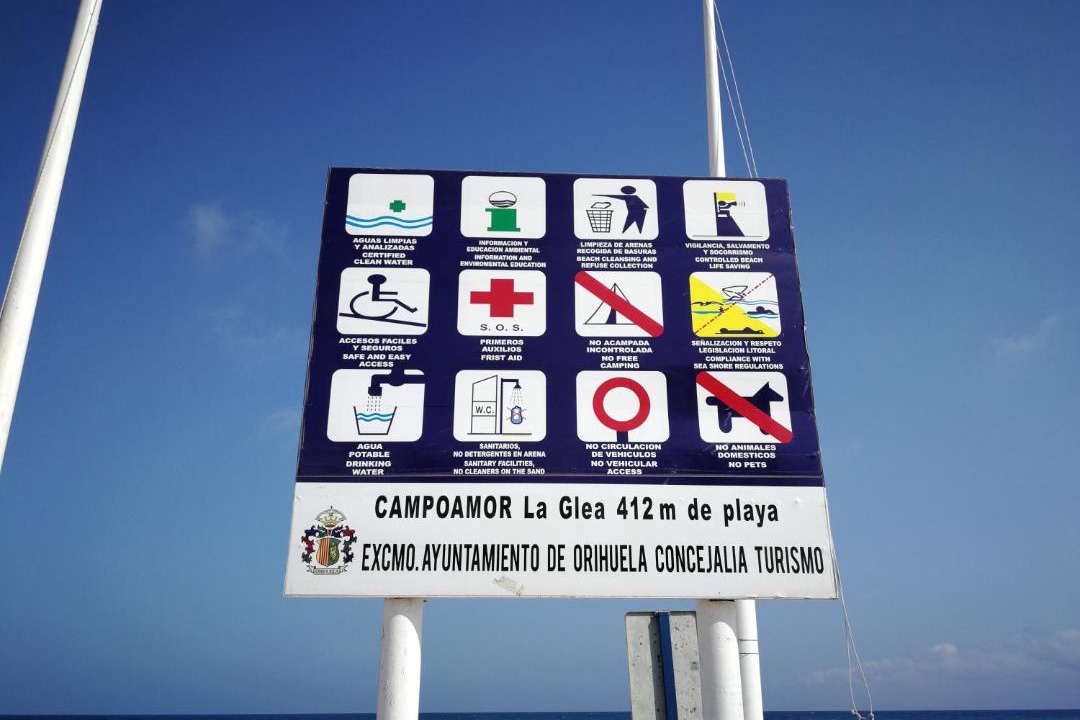 Photo of Buildings in Dehesa de Campoamor