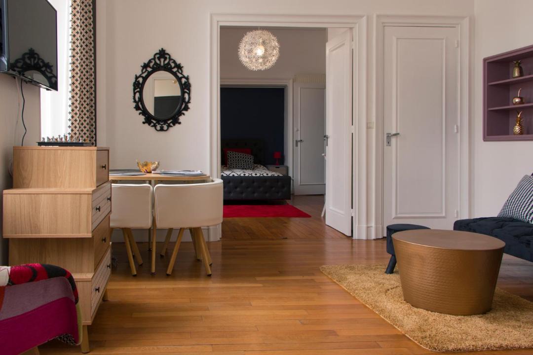 Photo of Livingroom in Bourges