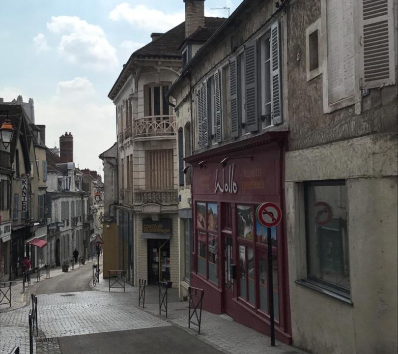 Photo of Buildings in Auxerre