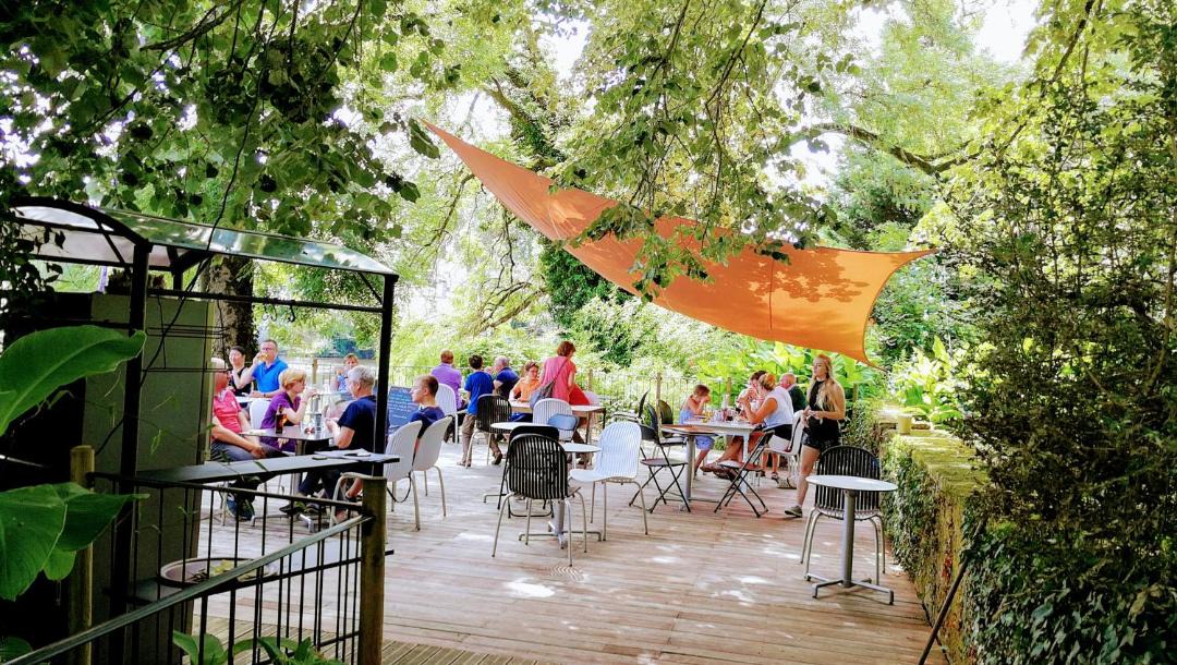 Photo of Patio Balcony in Confolens