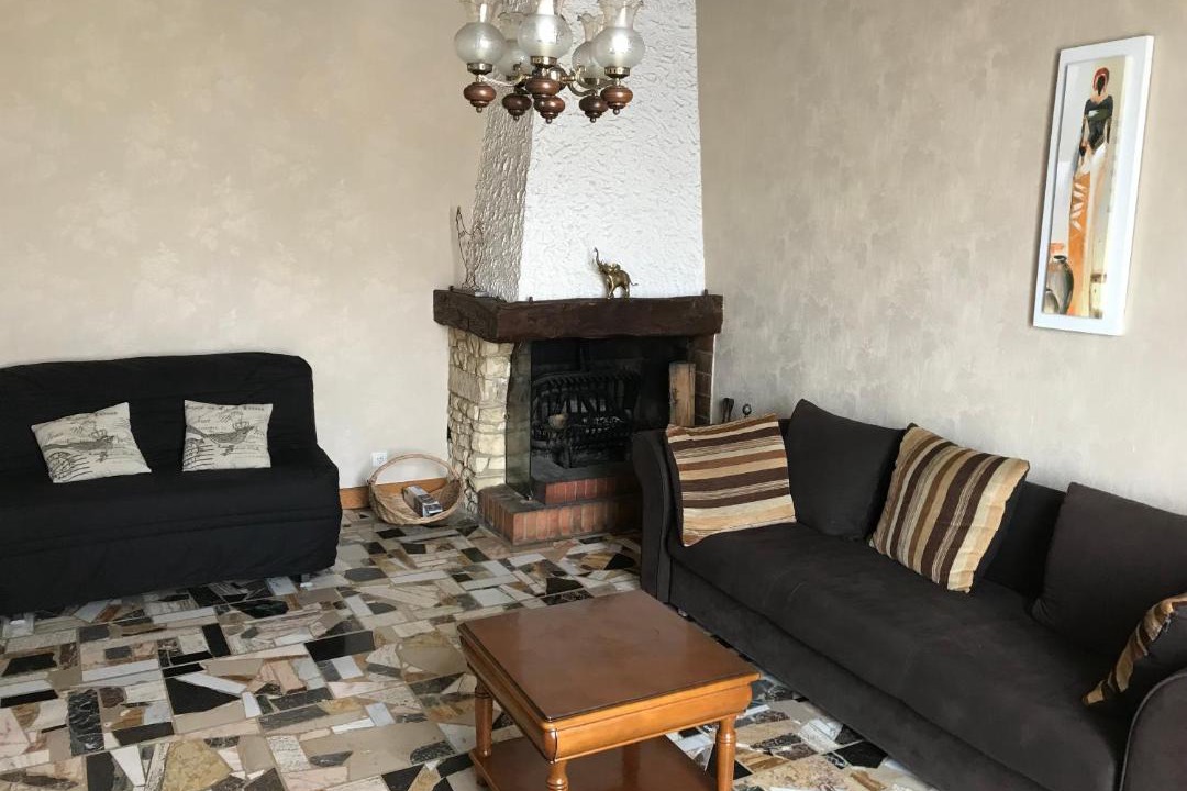 Photo of Livingroom in Vivonne