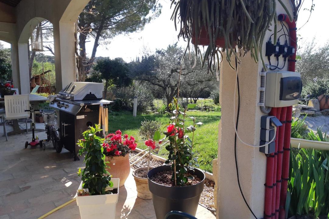 Photo of Patio Balcony in Aubais