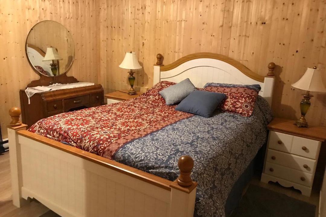 Photo of Bedroom in Metabetchouan