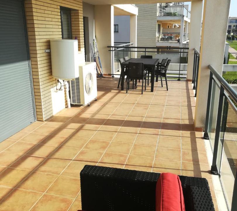 Photo of Patio Balcony in San Jorge
