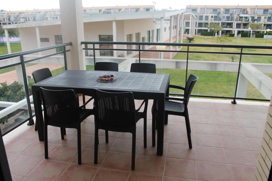 Photo of Patio Balcony in San Jorge