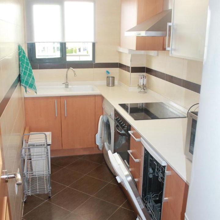 Photo of Kitchen in San Jorge