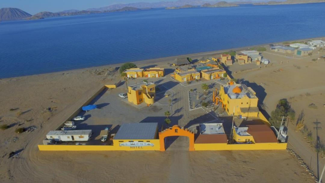 Photo of Buildings in Agua de las Flores