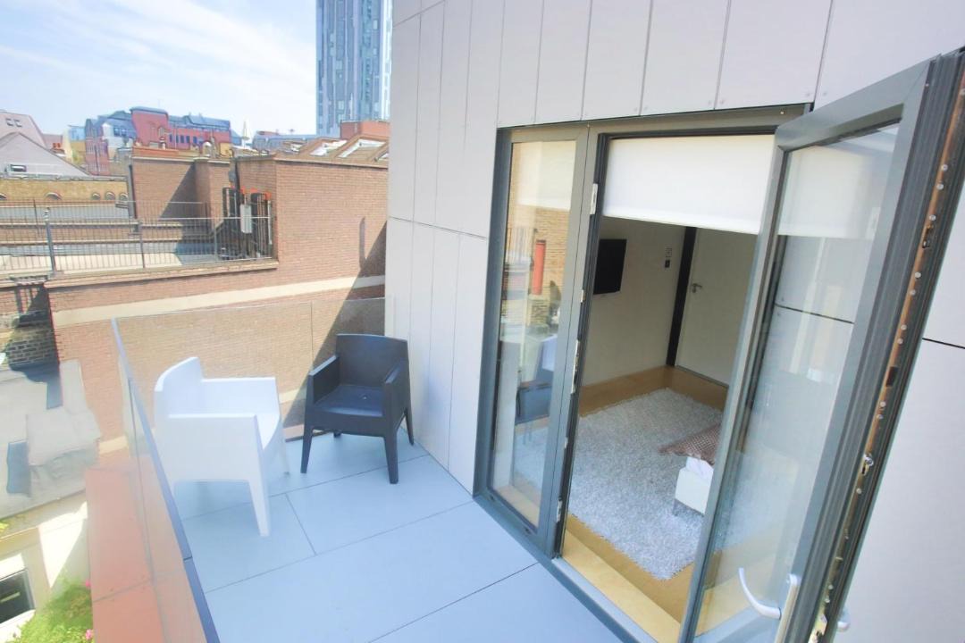Photo of Patio Balcony in Bishopsgate