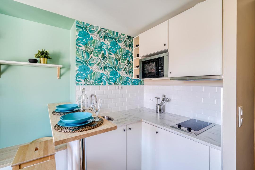 Photo of Kitchen in Carnot - Gailleton