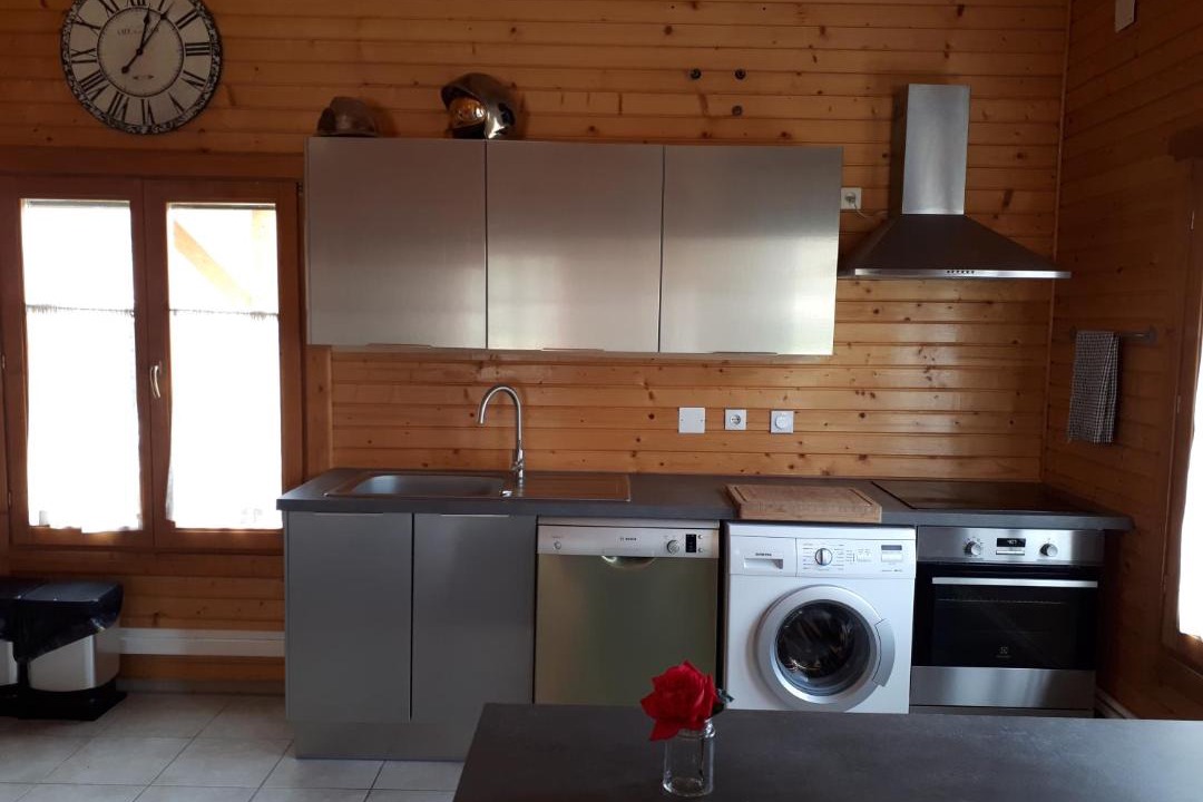 Photo of Kitchen in Corneilla-de-Conflent