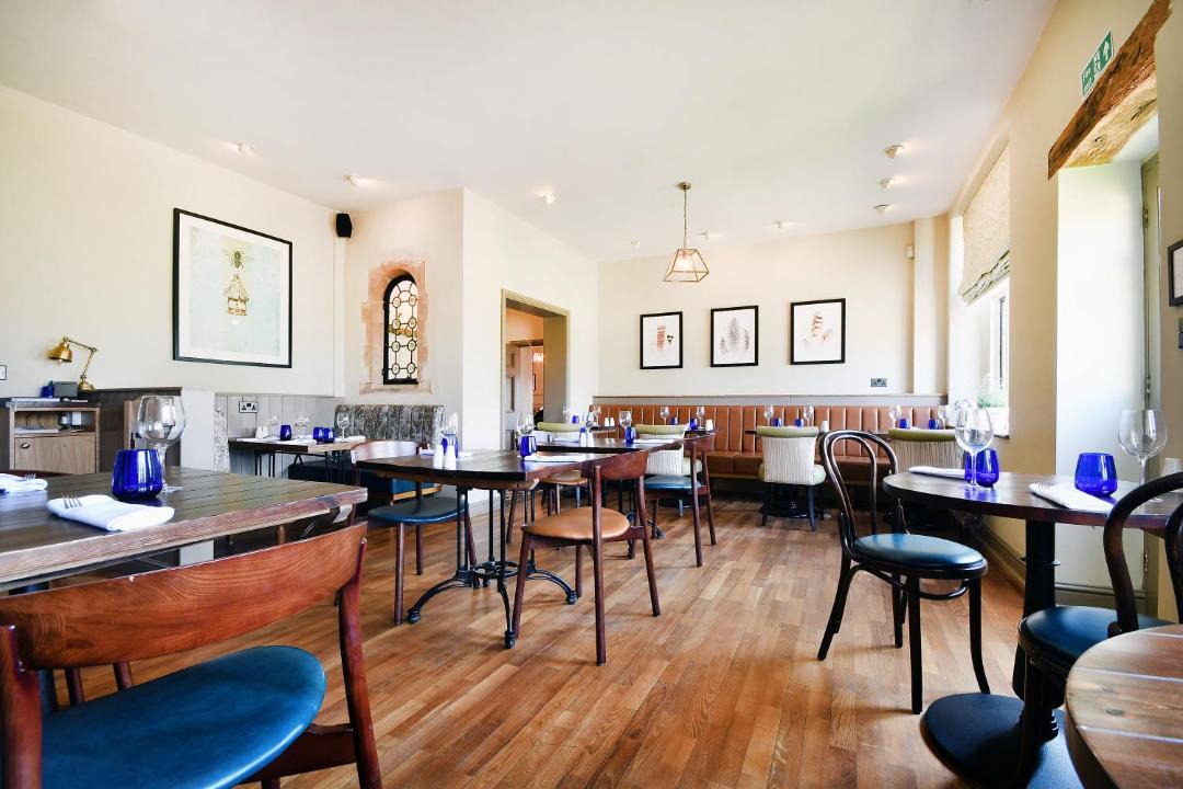 Photo of Kitchen in Stanton St Quintin