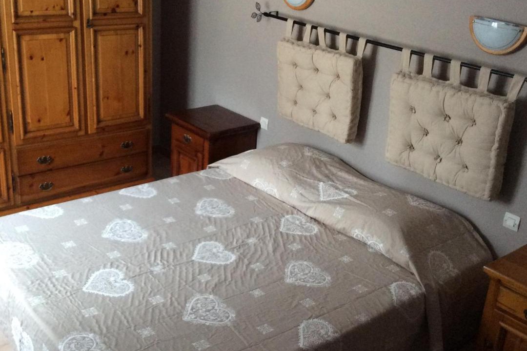 Photo of Bedroom in Entrevaux