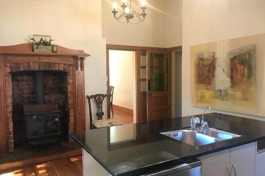 Photo of Kitchen in Taumarunui