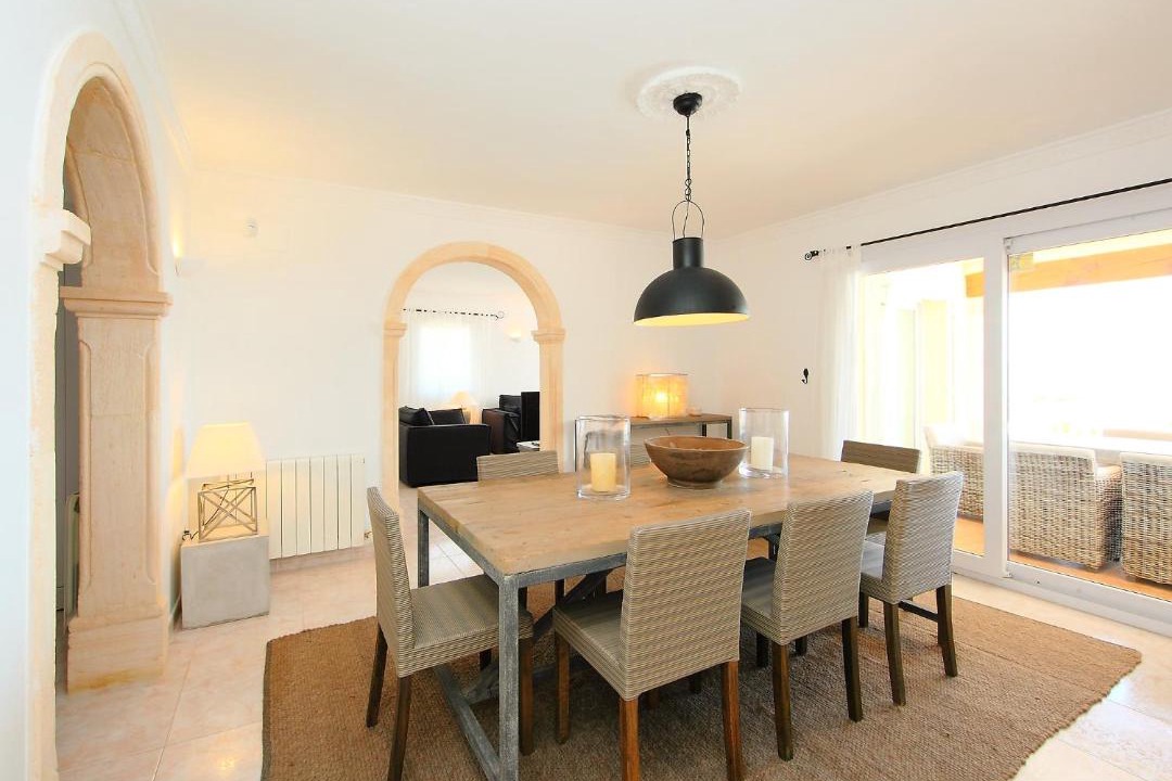 Photo of Livingroom in Benimeit