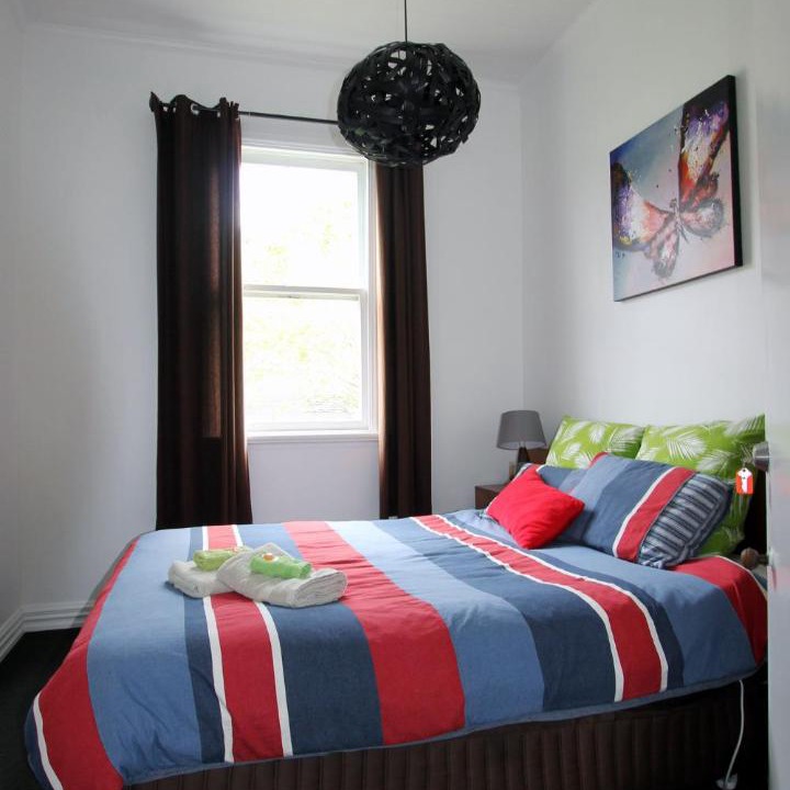 Photo of Bedroom in Whangamomona