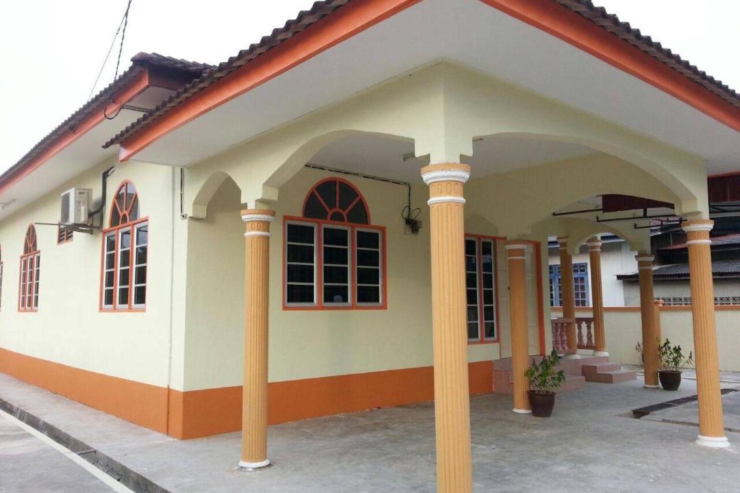 Photo of Buildings in Kampung Gong Badak