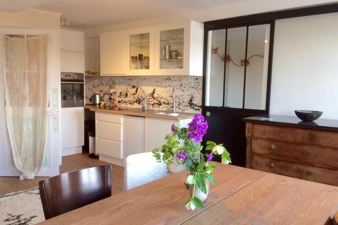 Photo of Kitchen in La Roche-Guyon