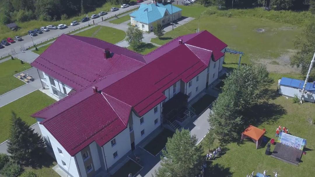 Photo of Buildings in Asovskoe
