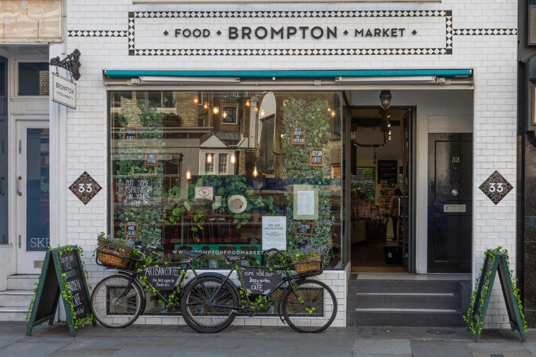 Photo of Buildings in South Kensington