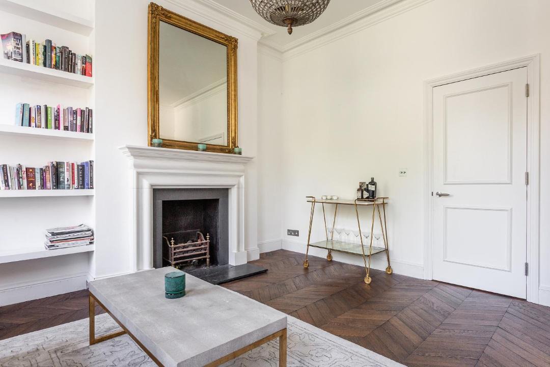 Photo of Livingroom in South Kensington