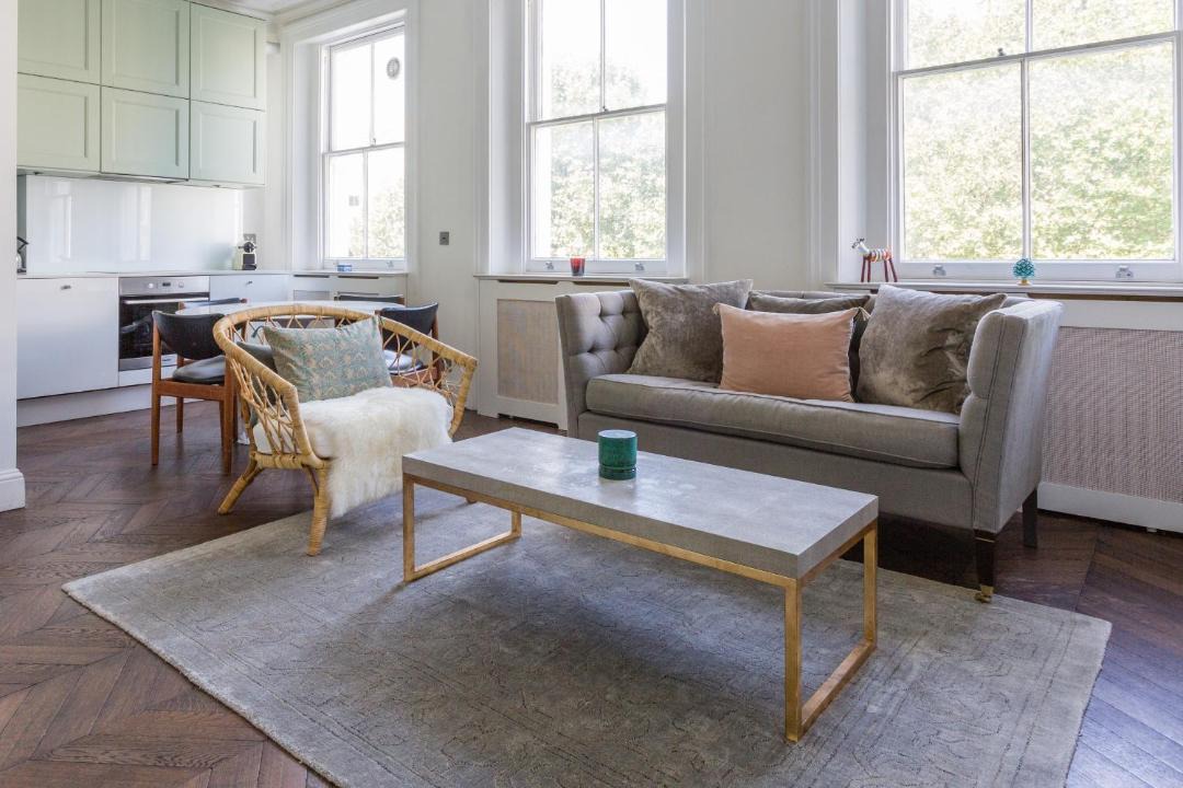 Photo of Livingroom in South Kensington