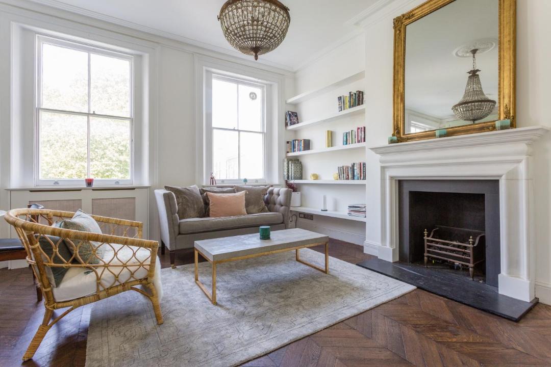 Photo of Livingroom in South Kensington