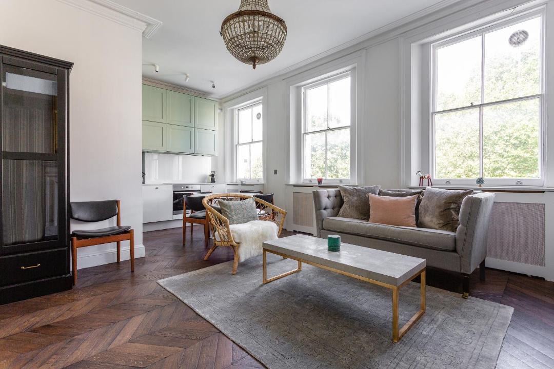 Photo of Livingroom in South Kensington