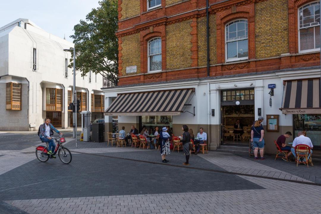 Photo of Buildings in South Kensington