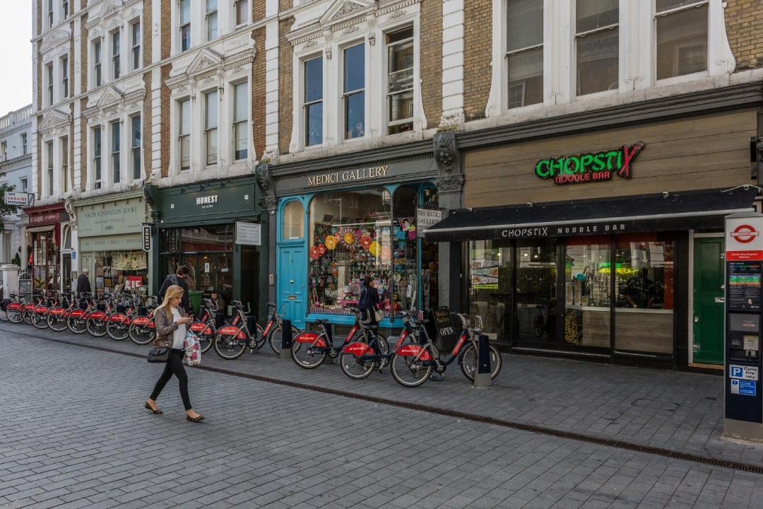 Photo of Buildings in South Kensington