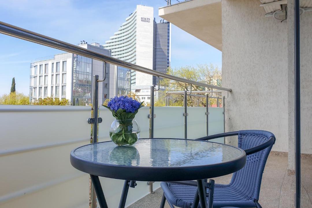 Photo of Patio Balcony in Sochi City Centre