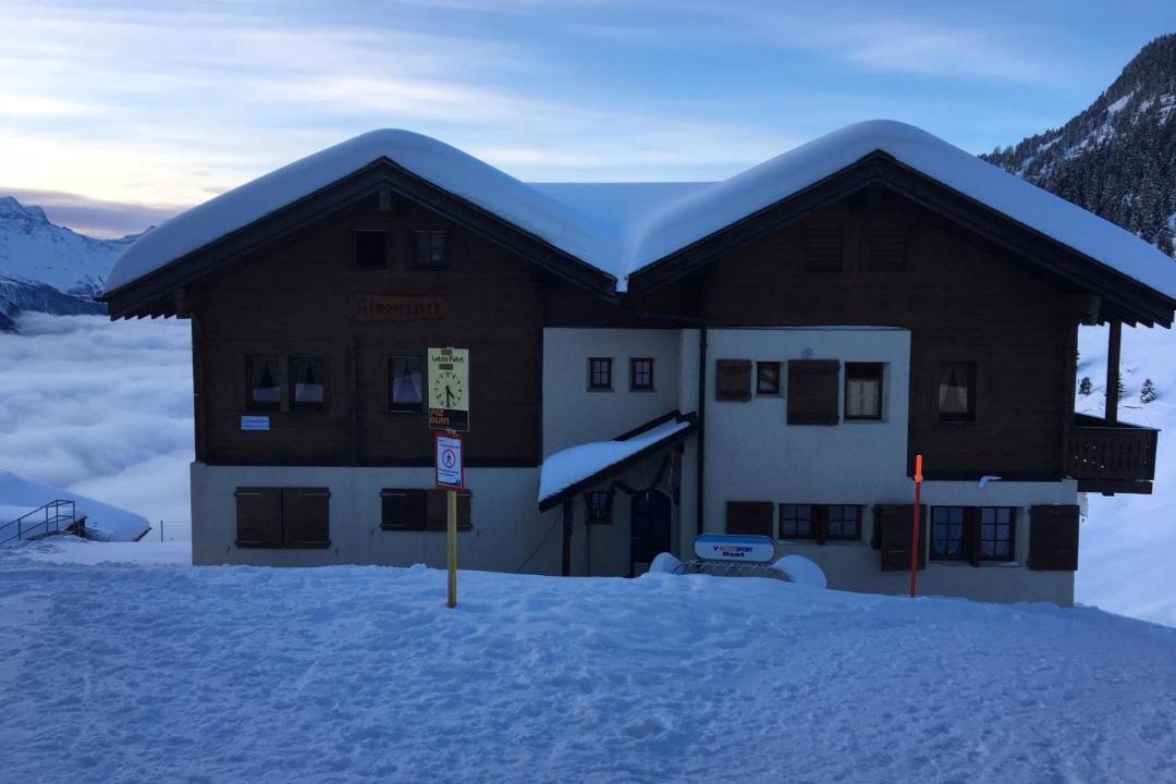 Photo of Buildings in Riederalp