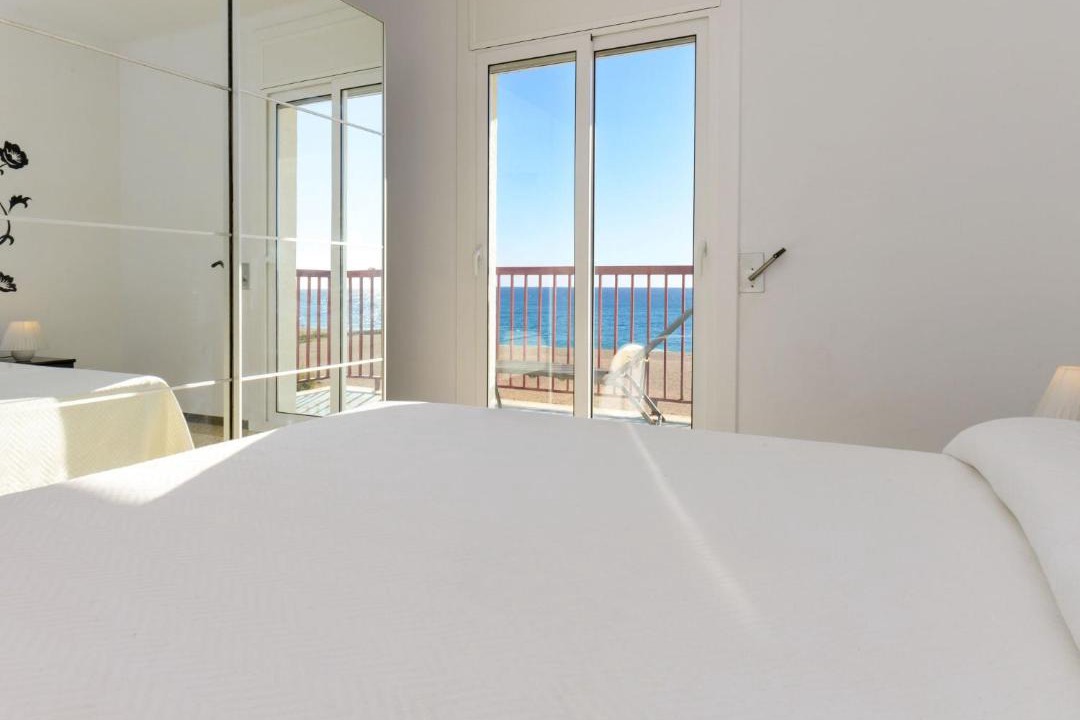 Photo of Bedroom in Canet de Mar