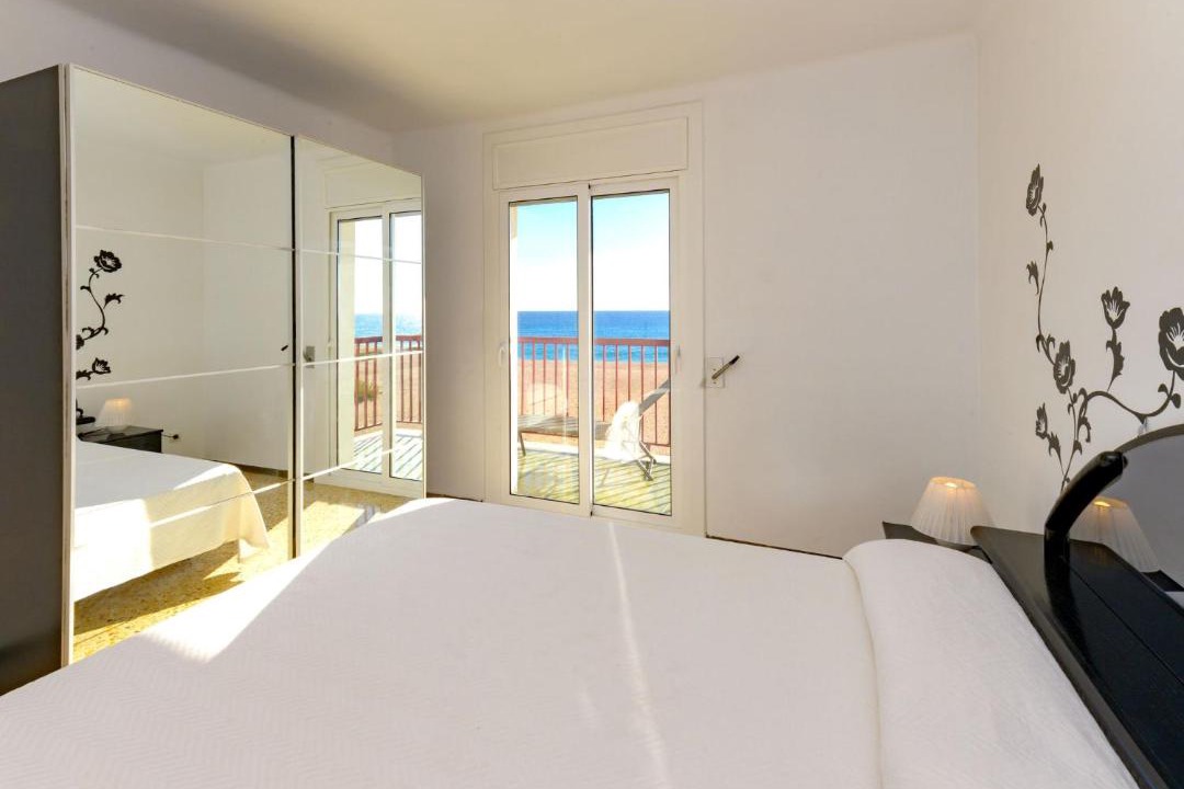 Photo of Bedroom in Canet de Mar