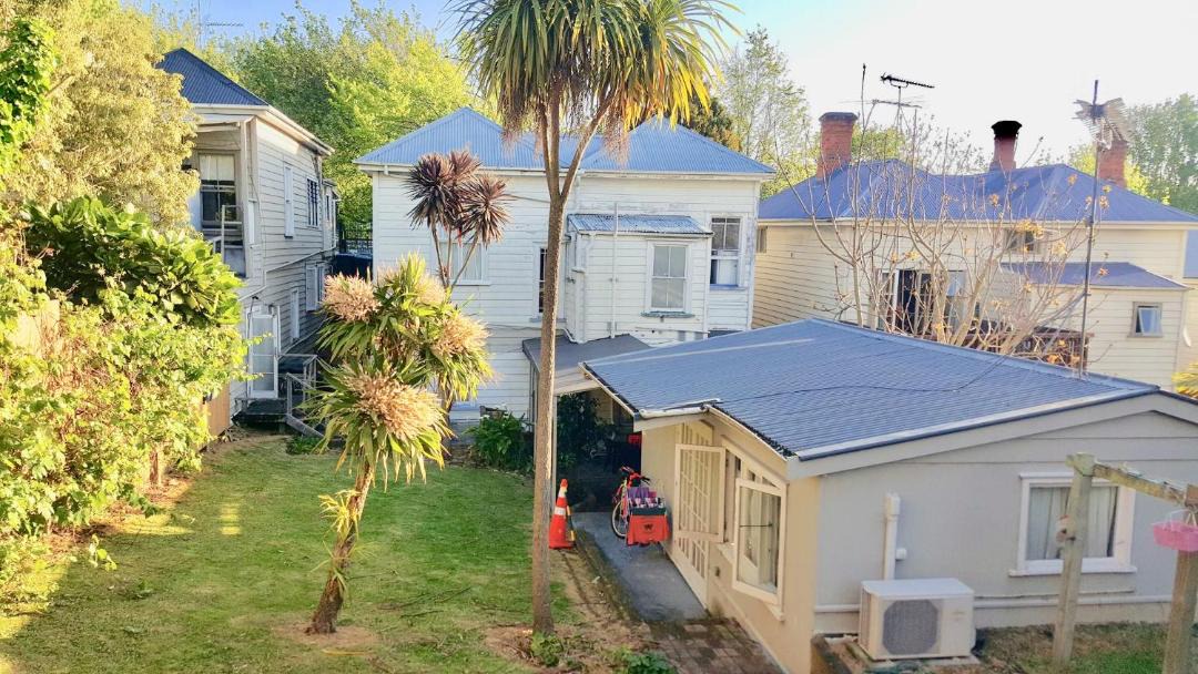 Photo of Buildings in Freemans Bay