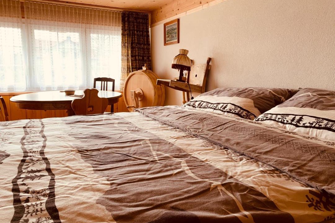 Photo of Bedroom in Herisau