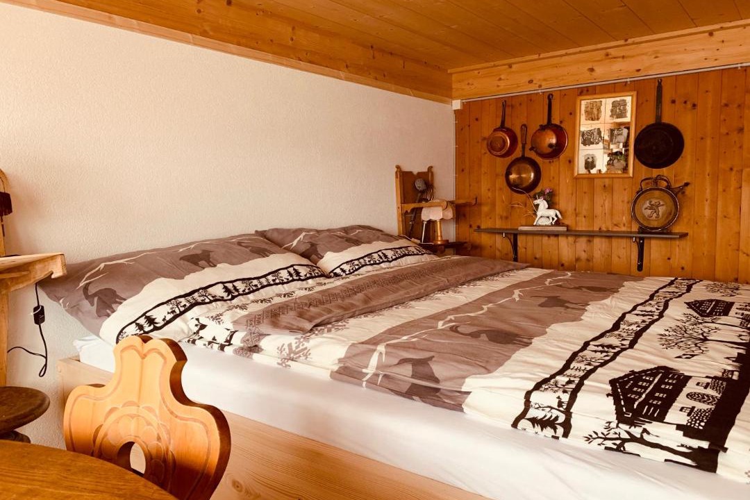 Photo of Bedroom in Herisau
