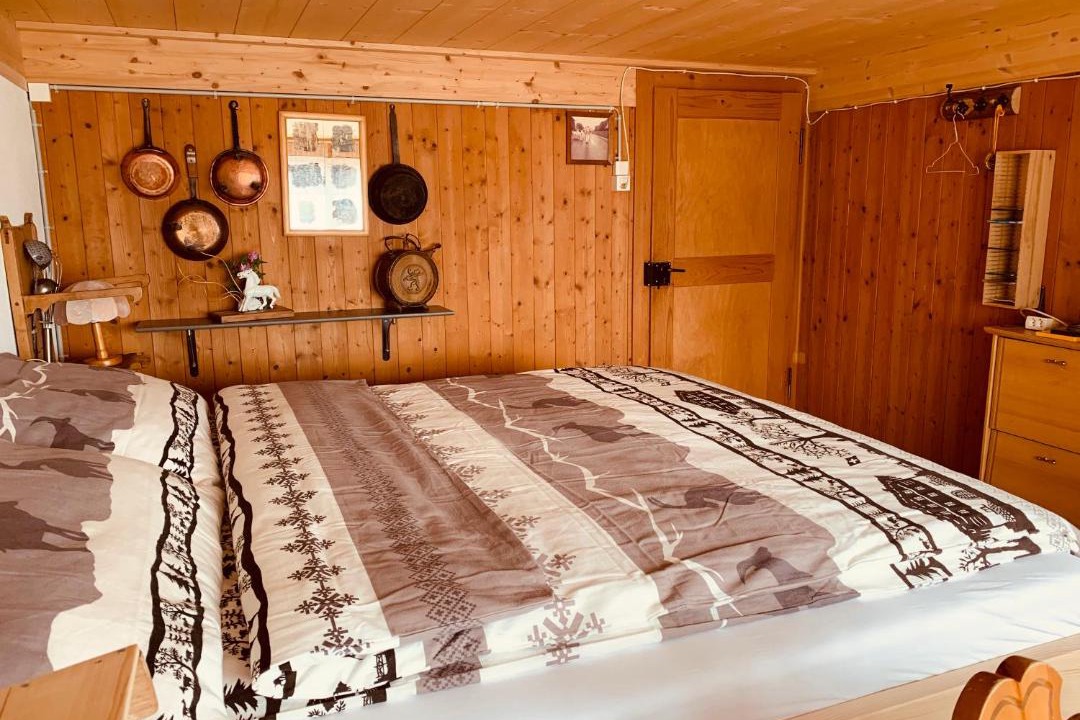 Photo of Bedroom in Herisau