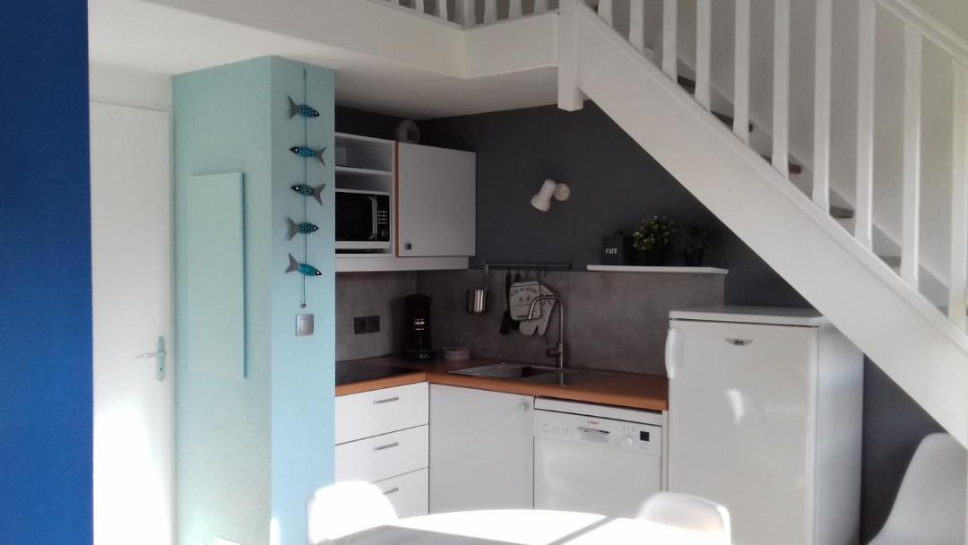 Photo of Kitchen in Les Sables d'Olonne