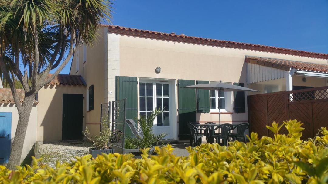 Photo of Buildings in Les Sables d'Olonne