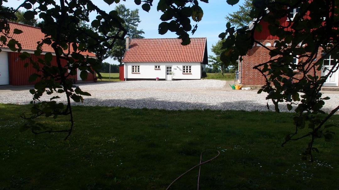 Photo of Buildings in Funder Kirkeby