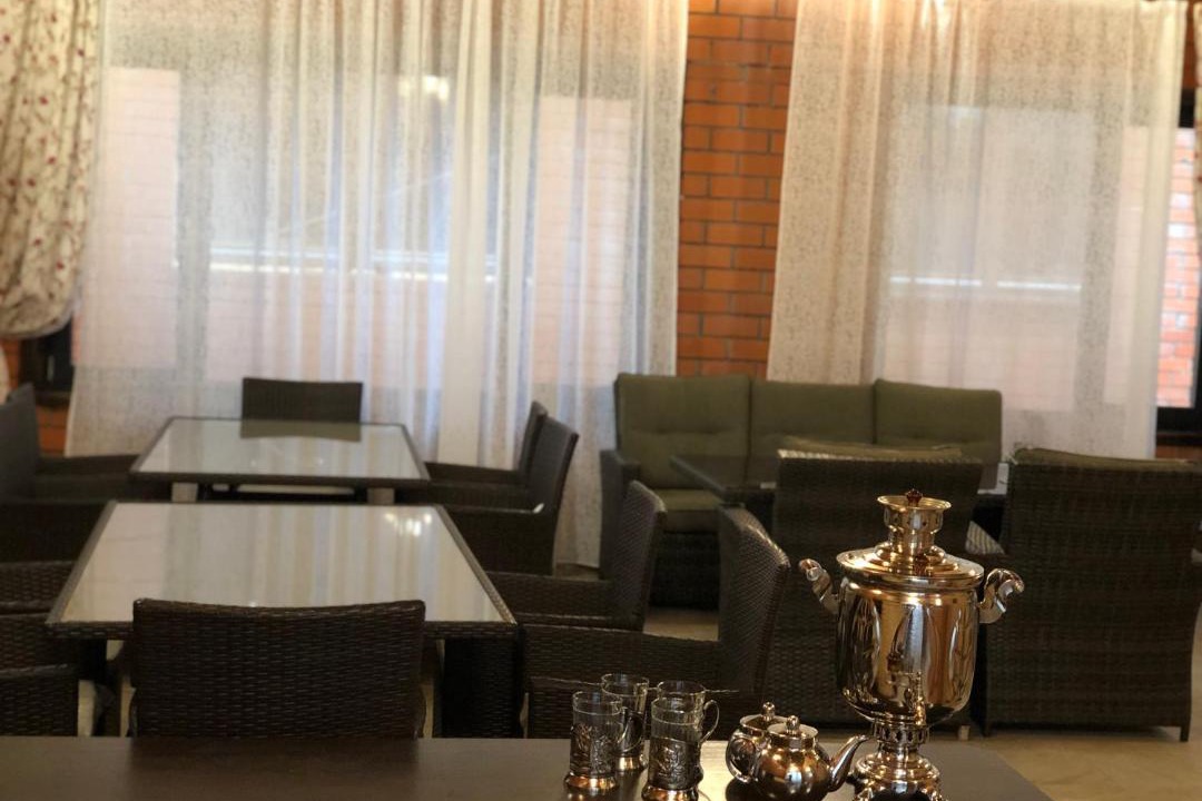 Photo of Livingroom in Poyarkovo