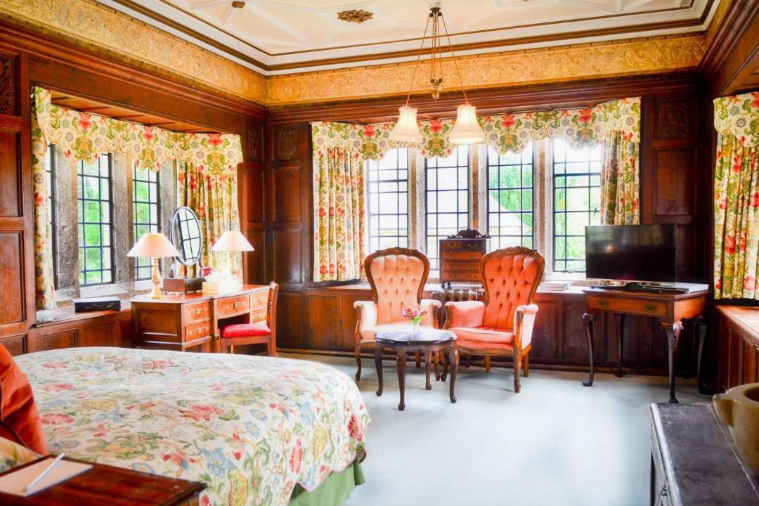 Photo of Livingroom in Lewtrenchard