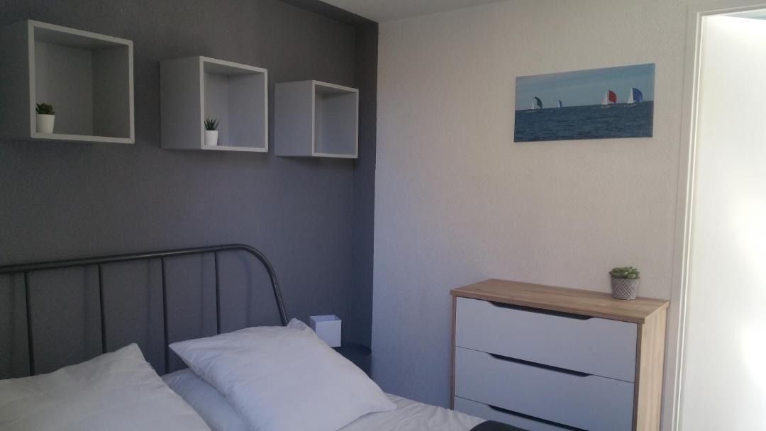 Photo of Bedroom in Les Sables d'Olonne
