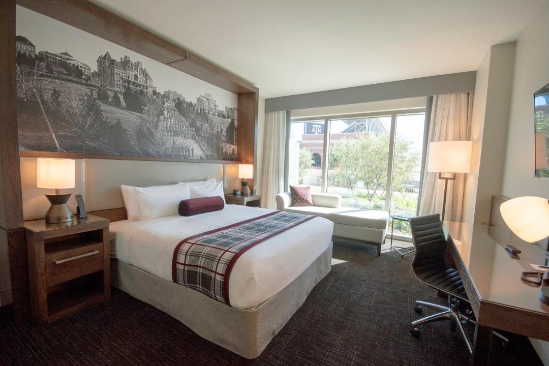 Photo of Bedroom in College Station