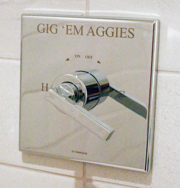 Photo of Bathroom in College Station