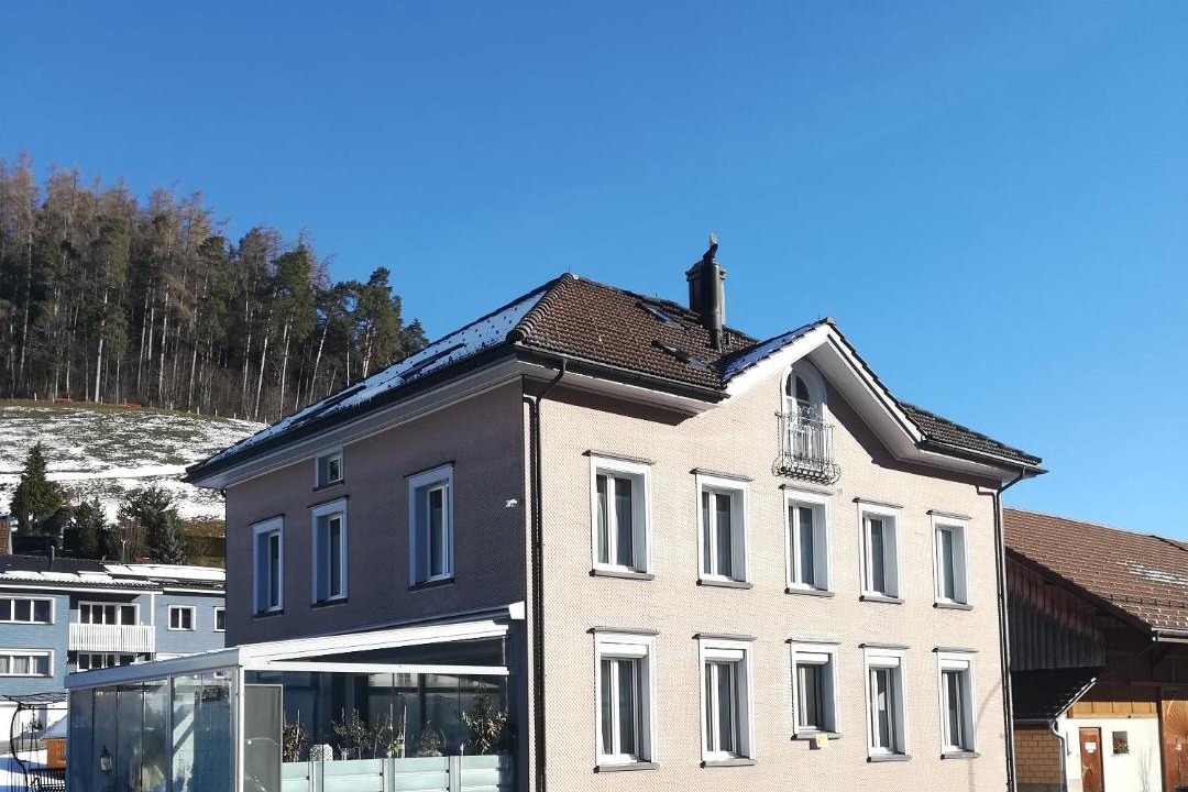 Photo of Buildings in Mosnang