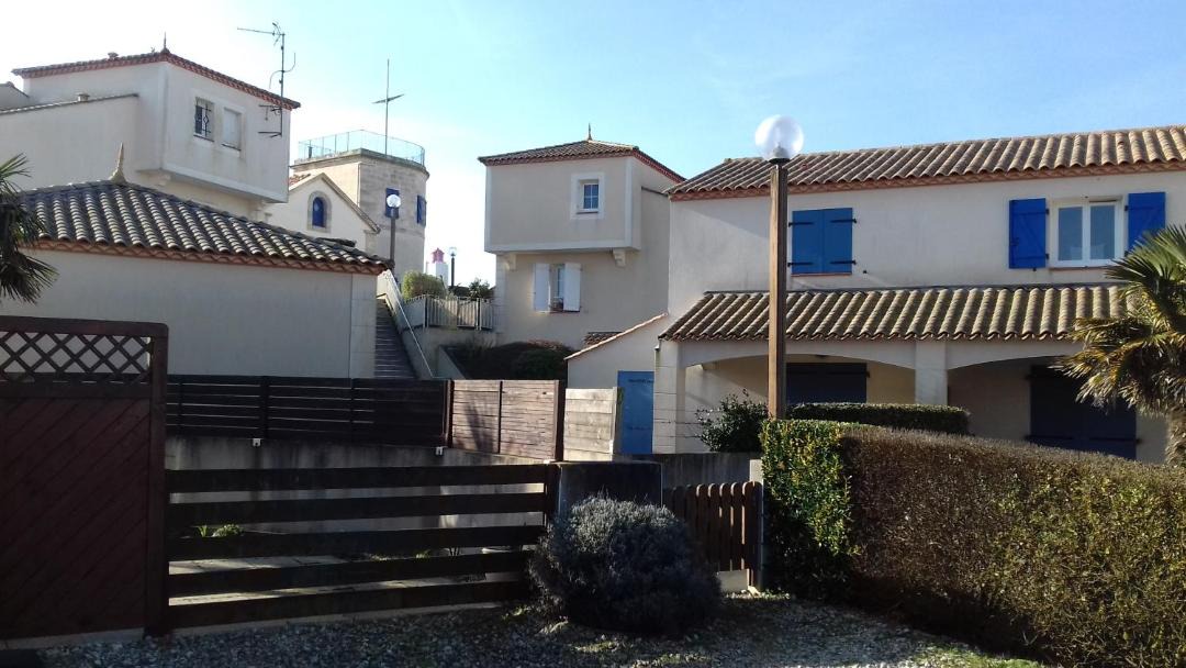 Photo of Buildings in Les Sables d'Olonne
