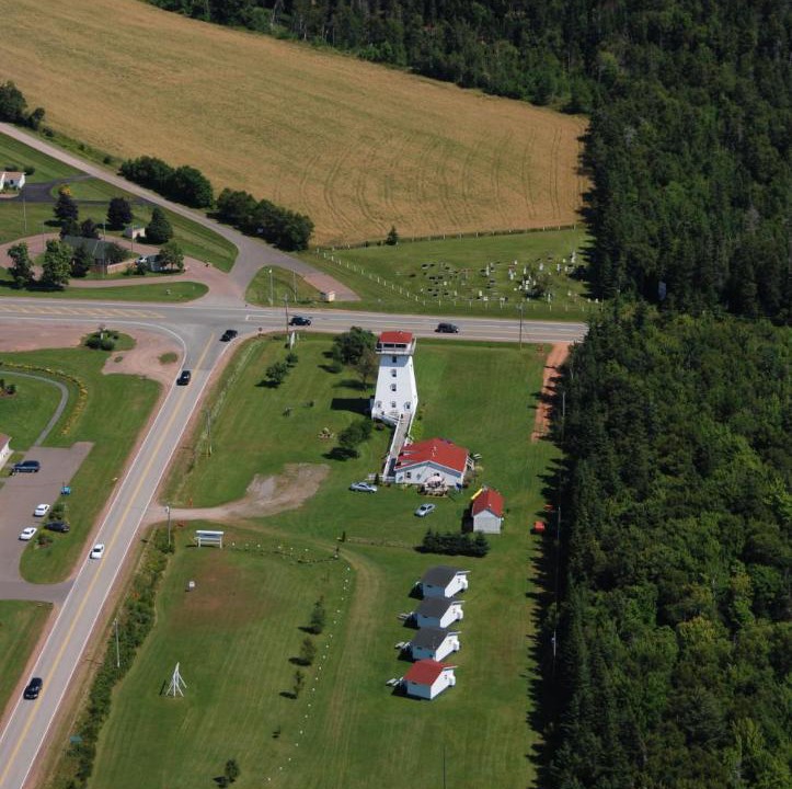Photo of Buildings in Brackley Beach