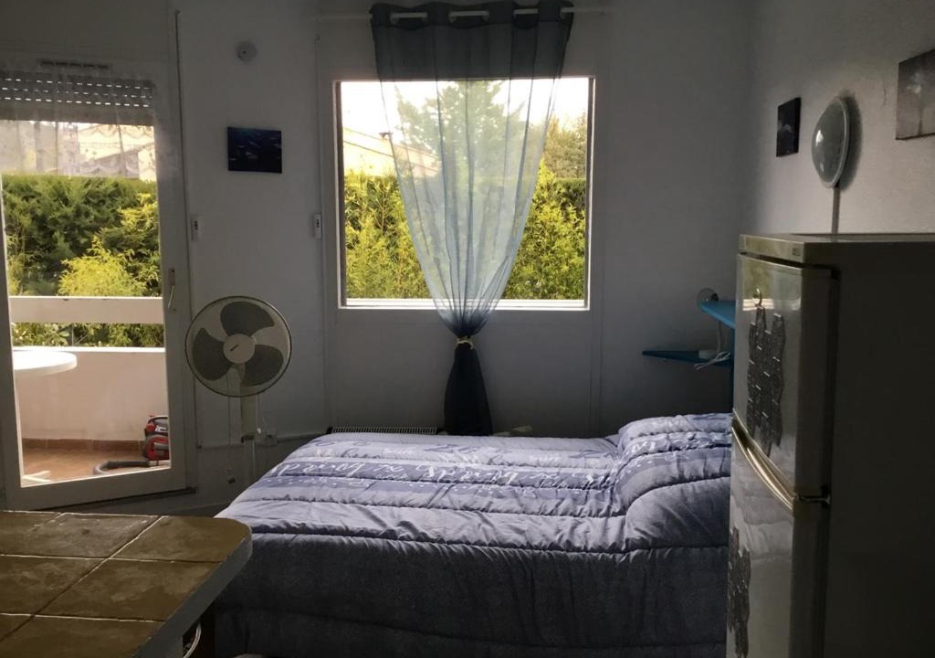 Photo of Bedroom in Greoux-les-Bains
